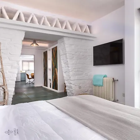 Kouneli - Outstanding Luxury In וילה