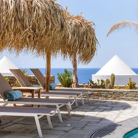 Kouneli - Outstanding Luxury In וילה