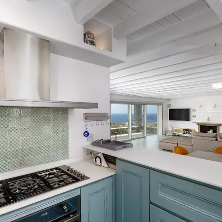 וילה Kouneli - Outstanding Luxury In *