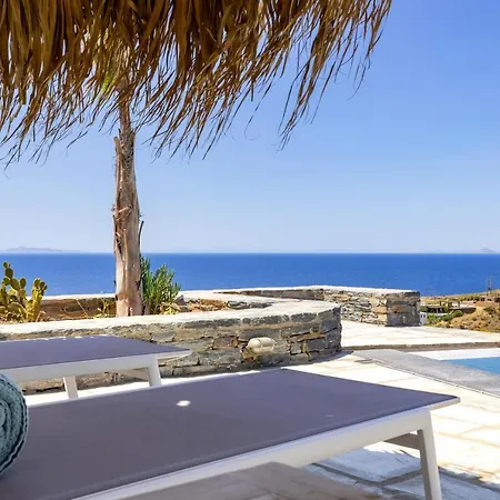 Kouneli - Outstanding Luxury In וילה Koundouros