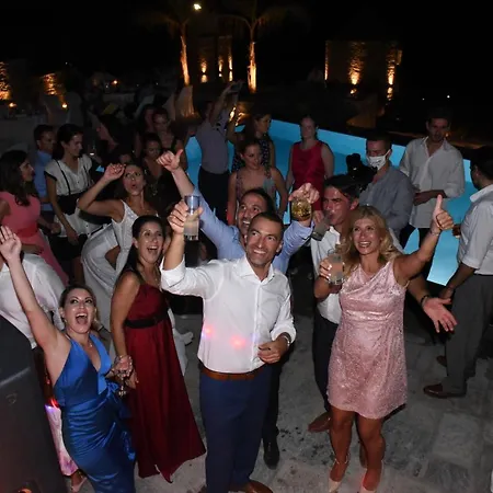 וילה Kouneli - Outstanding Luxury In Koundouros