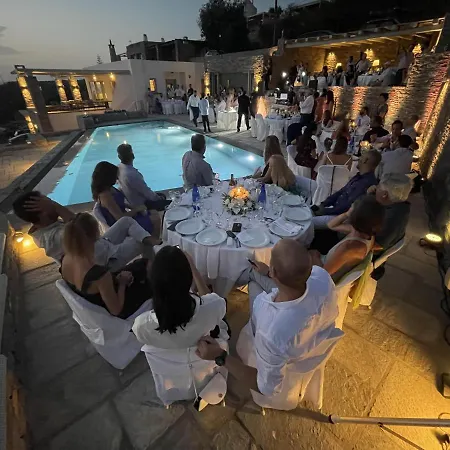 Kouneli - Outstanding Luxury In וילה Koundouros