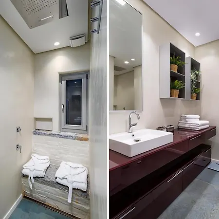וילה Kouneli - Outstanding Luxury In Koundouros
