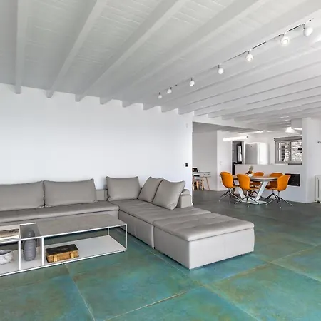 Villa Kouneli - Outstanding Luxury In *