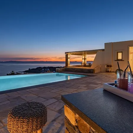 Kouneli - Outstanding Luxury In * Koundouros