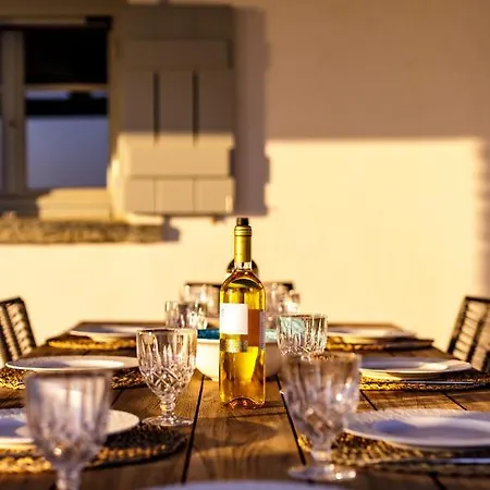 Kouneli - Outstanding Luxury In Villa *