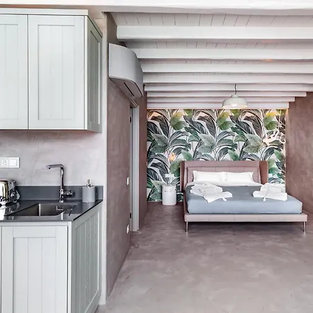 Kouneli - Outstanding Luxury In Villa Koundouros